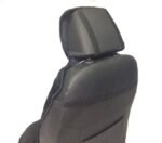 Cover for car seat, universal, genuine sheepskin.Size -135/50 cm. Warm cape made of genuine sheepskin car seat. Warm cloak, beautiful gift. - Image 2