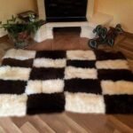 100% Natural Sheepskin Rug