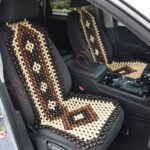 Car seat covers Massage chair Beaded Wooden case Homedics Truck seat covers Wood bead cover Massage chair pad Back chair Car seat protector - Image 3