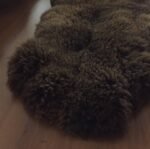Premium Natural Sheepskin Rug for home decor - Image 5