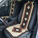 Car seat cover Car seat massager Car wood cover Car cape Car wooden massager Back massager Buttocks massage Roller massager Massage beads