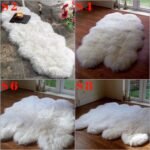 Sheepskin Rug Big Sizes - Natural - Image 6