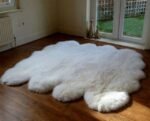 Premium Natural Sheepskin Rug for home decor - Image 4