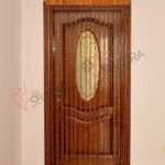 Wooden Bead Curtain “Rings” – Window, Door & Interior Decoration - Image 2