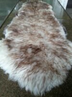 Universal Natural Sheepskin Rug for home use - Image 2