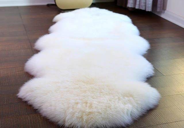 il_fullxfull.1466076977_6ujv.jpg Sheepskin Rug Big Sizes - Natural - Image 1