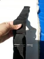 PAIR Car seat cover for car Yellow light genuine Sheepskin universal cape headrest Warm seat cover chair wool warm cloak covers for vehicle - Image 10