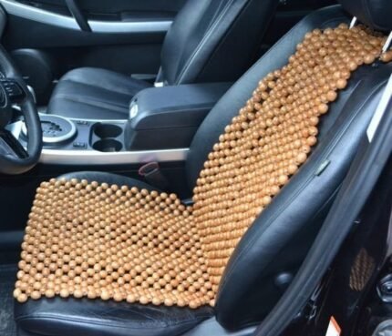 Car seat cover Car seat massager Car wood cover Car cape Car wooden massager Back massager Buttocks massage Roller massager Massage beads