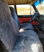 Sheepskin Car Seat Cover 18"x 18" or 47"x 22" Universal - Image 6