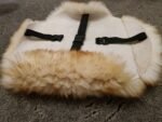 Sheepskin Chair Pad