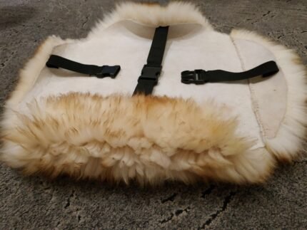 Round Chair pads Sheepskin White Gray Sheepskin stool covers gift genuine sheepskin chair pad mini rug carpet ivory black