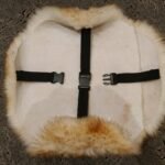 Elastic straps for Round Chair pads