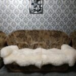 Natural Sheepskin Rug