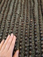 Handmade Beaded Door Curtain – Boho style, Window & Room decor - Image 7