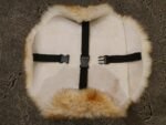 Decorative Natural Sheepskin Chair Pad - Image 5