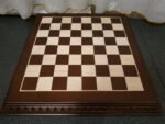 Wooden Chess set: Classic Chess Board + Chess Pieces "Staunton" - Image 7