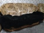 Sheepskin Rug & Sofa cover with Elastic bands - Home Decor - Image 7