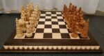 Chess set: Chess Board "Royal Сlassic" + pieces "Game of Thrones" - Image 6