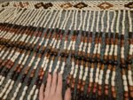 Wooden Beaded Curtain – Decorative Room Divider, Doorway or Window Hanging - Image 2