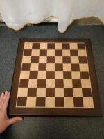 Wooden Chess set: Classic Chess board + chess pieces "Staunton" - Image 8