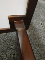 Wooden Chess Table with glossy finish, Large sizes - Image 6