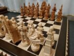 Chess set: Chess Board "Royal Сlassic" + pieces "Game of Thrones" - Image 7