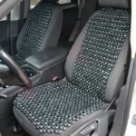 PAIR Car seat cover Car seat massager Car wood cover Car cape wooden massager Back massager Buttocks massage Roller massager Massage beads - Image 8