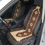 Car seat covers Massage chair Beaded Wooden case Homedics Truck seat covers Wood bead cover Massage chair pad Back chair Car seat protector - Image 8