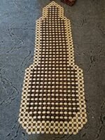 Car seat covers Massage chair Beaded Wooden case Homedics Truck seat covers Wood bead cover Massage chair pad Back chair Car seat protector - Image 6