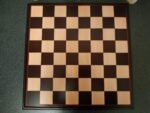 Wooden Chess Board "Сlassic" Handmade - Image 4