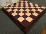Wooden Chess Board "Сlassic" Handmade - Image 5
