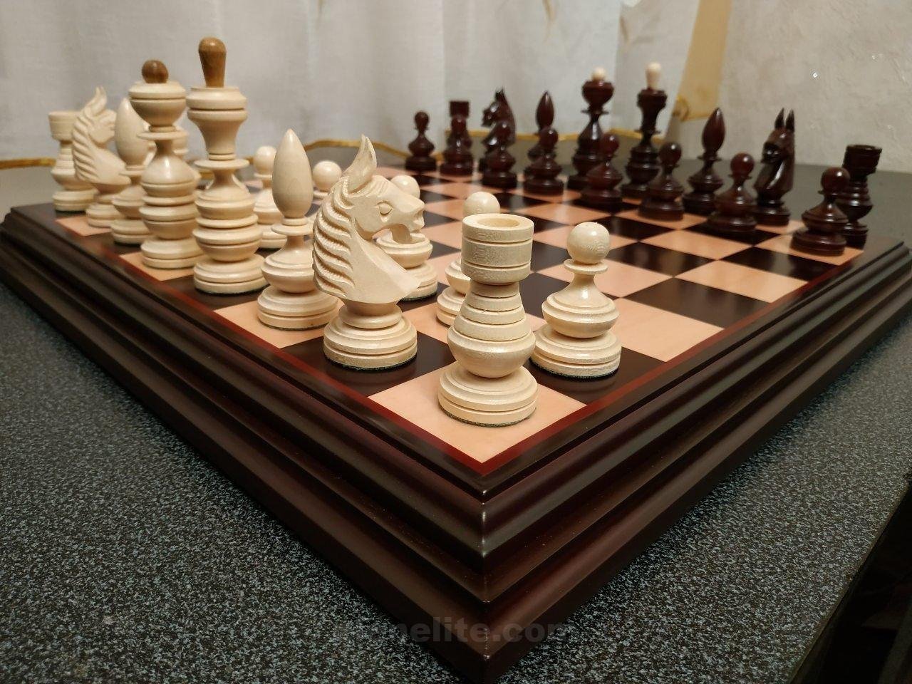 il_fullxfull.2043312802_oz9r.jpg Traditional wooden chess set for collectors