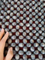 Wooden Bead Seat Cover for cars & chairs - Image 3