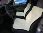 Natural Sheepskin Seat Cover