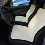 Natural Sheepskin Seat Cover