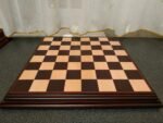 Wooden Chess Board "Сlassic" Handmade - Image 2