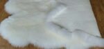 Soft & Warm Sheepskin Rug for Floor, Sofa & Chair - Image 3