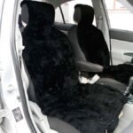 Sheepskin Seat Cover