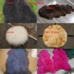 Natural Sheepskin Rug - Universal Eco-Friendly Home Decor - Image 9