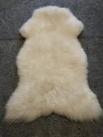 Natural Sheepskin Rug - Universal Eco-Friendly Home Decor - Image 6