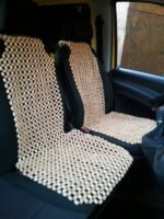 Beaded Car Seat Cover in STOCK - Wooden Massager - Image 5