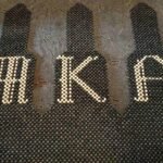 Custom order for everyone.Three Beaded Car seat covers for rear seat.Car accessories.Wooden beads,massage effect,massager for car seats,wood