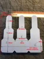 Custom order for everyone.Three Beaded Car seat covers for rear seat.Car accessories.Wooden beads,massage effect,massager for car seats,wood - Image 8