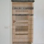 Wooden Beaded Curtain "Eco style" – Decor, Room divider & Doorway accent - Image 2