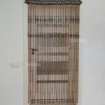 Wooden Beaded Curtain "Eco style" – Decor, Room divider & Doorway accent - Image 6