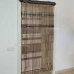 Wooden Beaded Curtain "Eco style" – Decor, Room divider & Doorway accent - Image 7