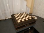 Chess board "Royal Classic" with Two Drawers - Image 9