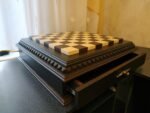 Chess board "Royal Classic" with Two Drawers - Image 4