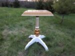 Chess Table "Gold of Kings" with super glossy finish - Image 5