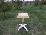 Chess Table "Gold of Kings" with super glossy finish - Image 8